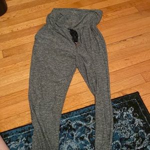 Beyond yoga sweatpants